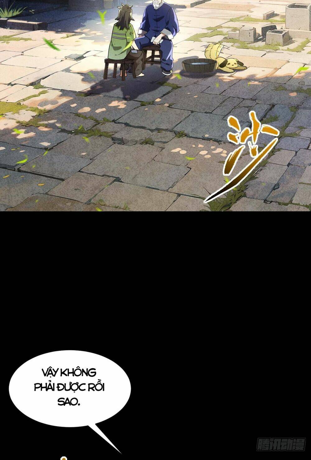 Bắt Đầu Đánh Dấu Hoang Cổ Thánh Thể Chapter 39 - Trang 2