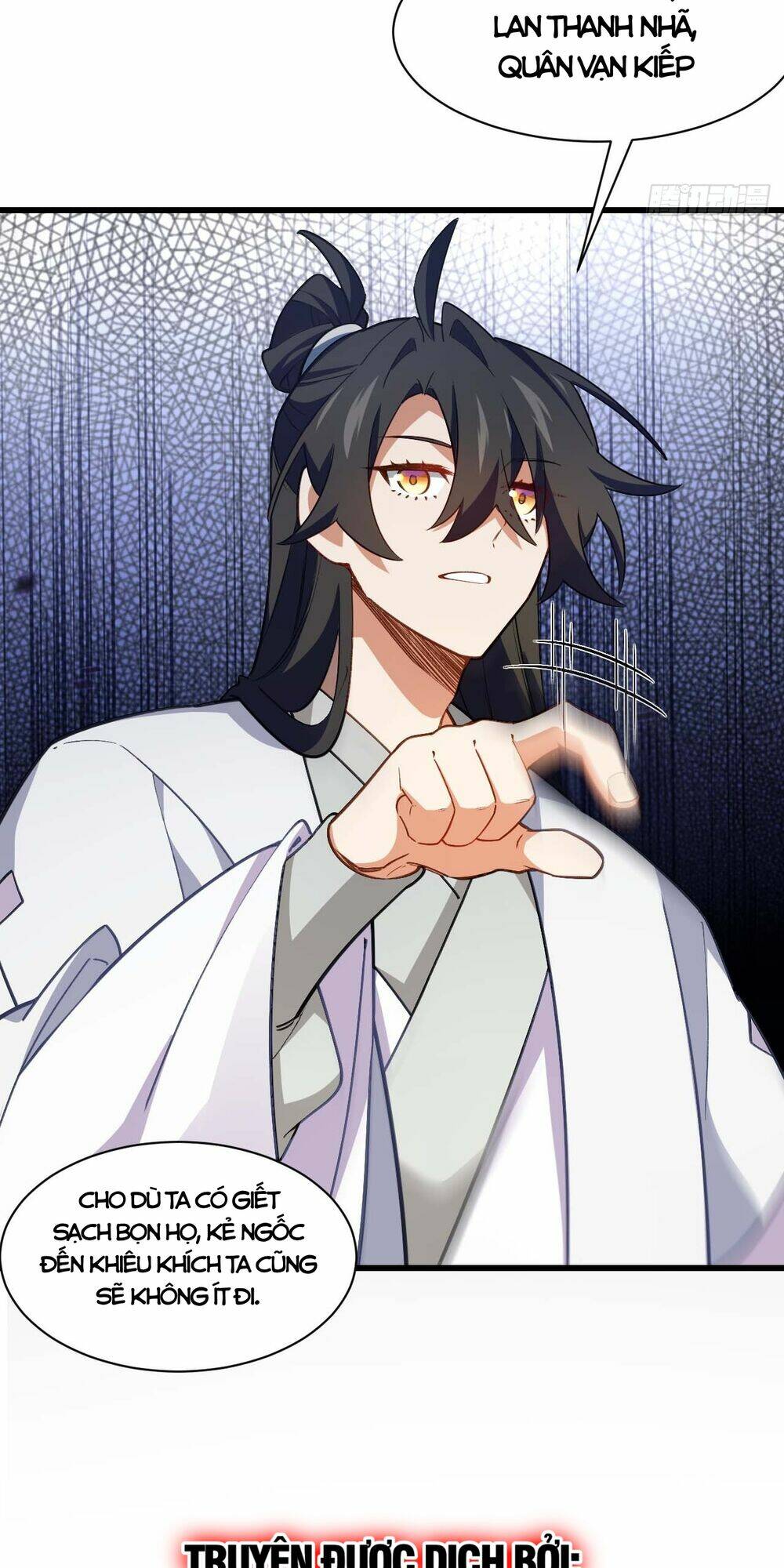 Bắt Đầu Đánh Dấu Hoang Cổ Thánh Thể Chapter 39 - Trang 2