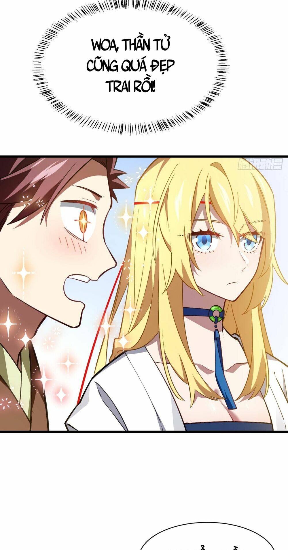 Bắt Đầu Đánh Dấu Hoang Cổ Thánh Thể Chapter 39 - Trang 2