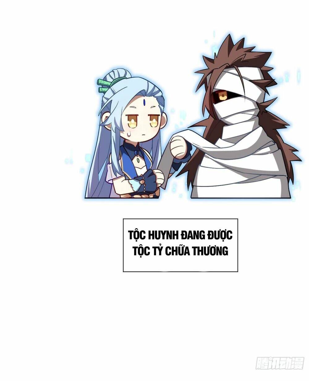 Bắt Đầu Đánh Dấu Hoang Cổ Thánh Thể Chapter 39 - Trang 2