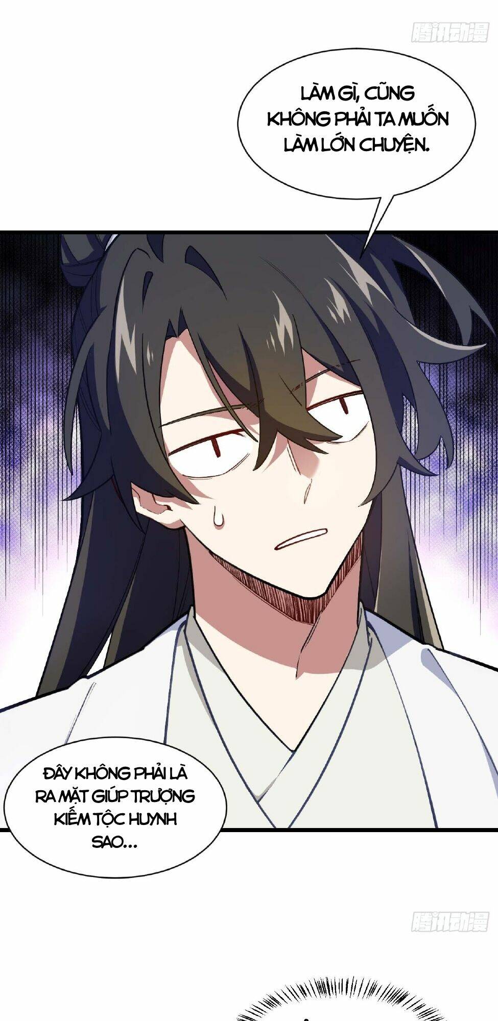 Bắt Đầu Đánh Dấu Hoang Cổ Thánh Thể Chapter 39 - Trang 2