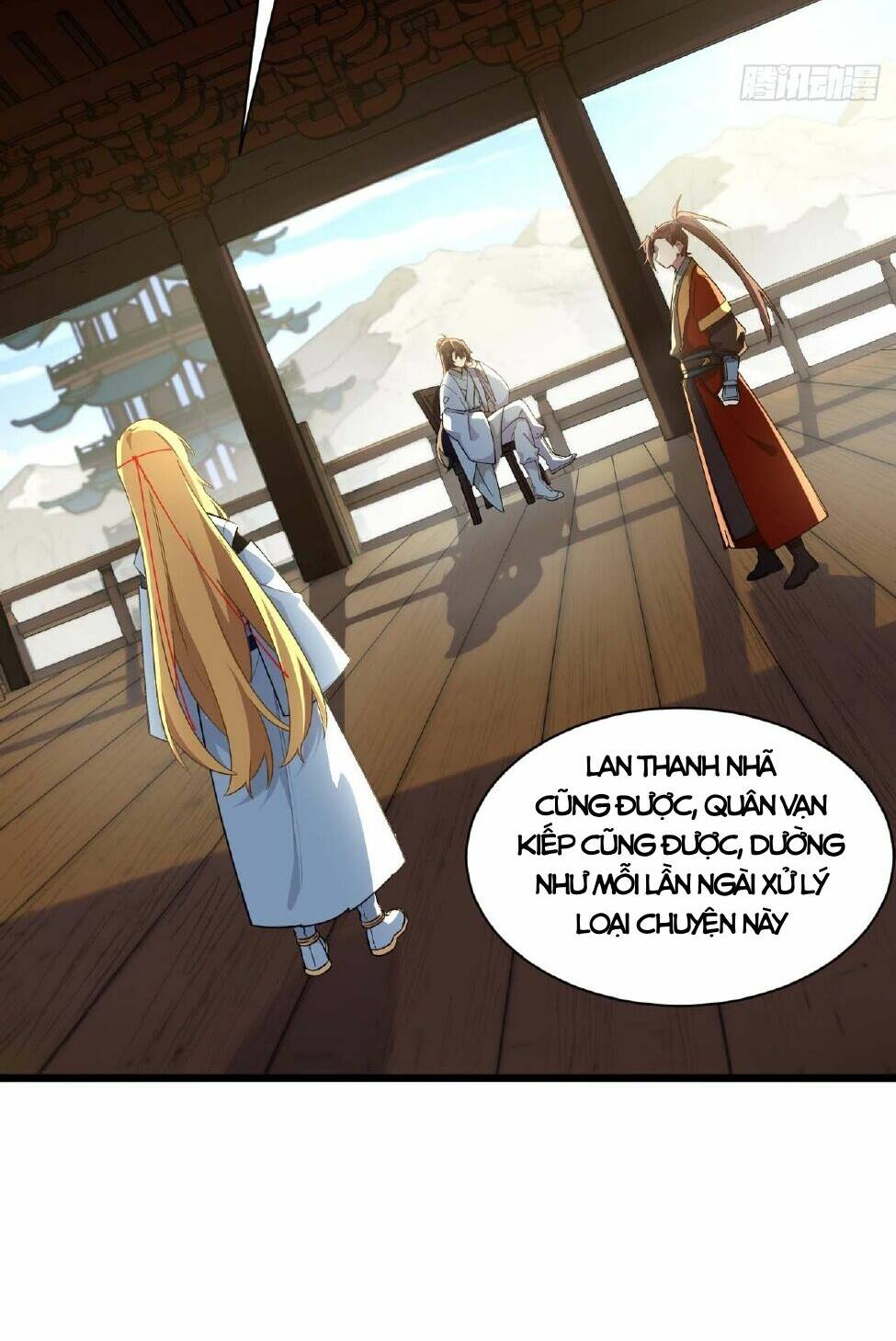 Bắt Đầu Đánh Dấu Hoang Cổ Thánh Thể Chapter 39 - Trang 2