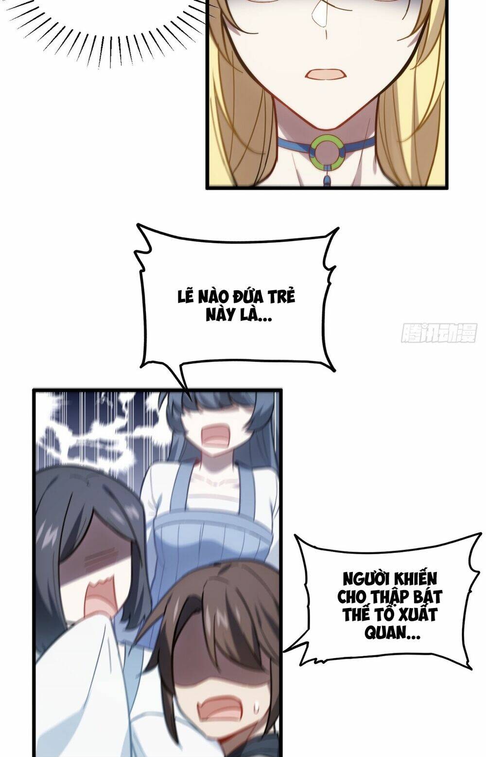 Bắt Đầu Đánh Dấu Hoang Cổ Thánh Thể Chapter 4 - Trang 2