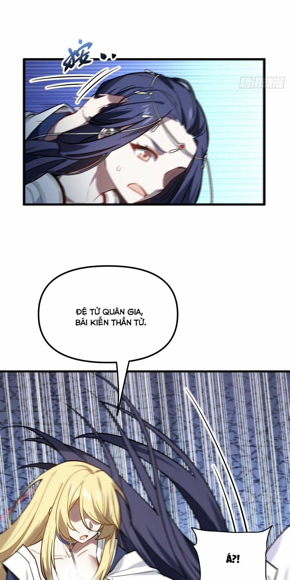 Bắt Đầu Đánh Dấu Hoang Cổ Thánh Thể Chapter 4 - Trang 2