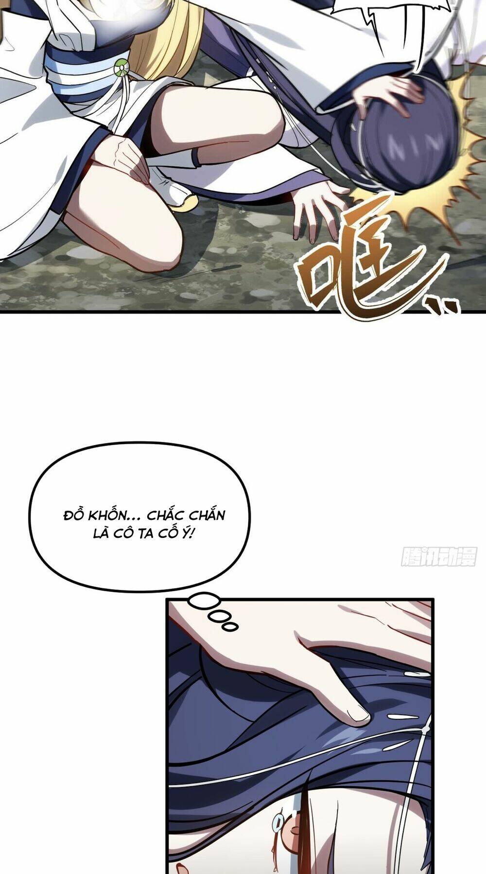 Bắt Đầu Đánh Dấu Hoang Cổ Thánh Thể Chapter 4 - Trang 2