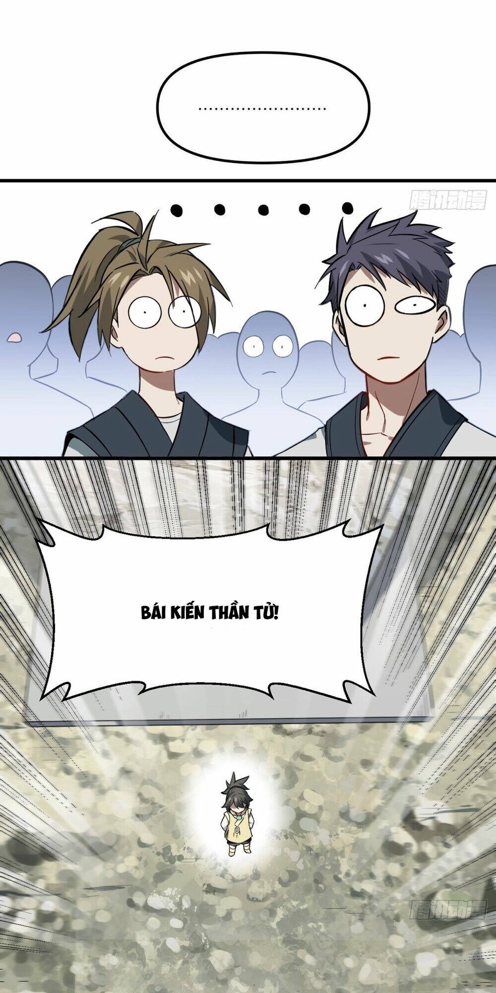 Bắt Đầu Đánh Dấu Hoang Cổ Thánh Thể Chapter 4 - Trang 2