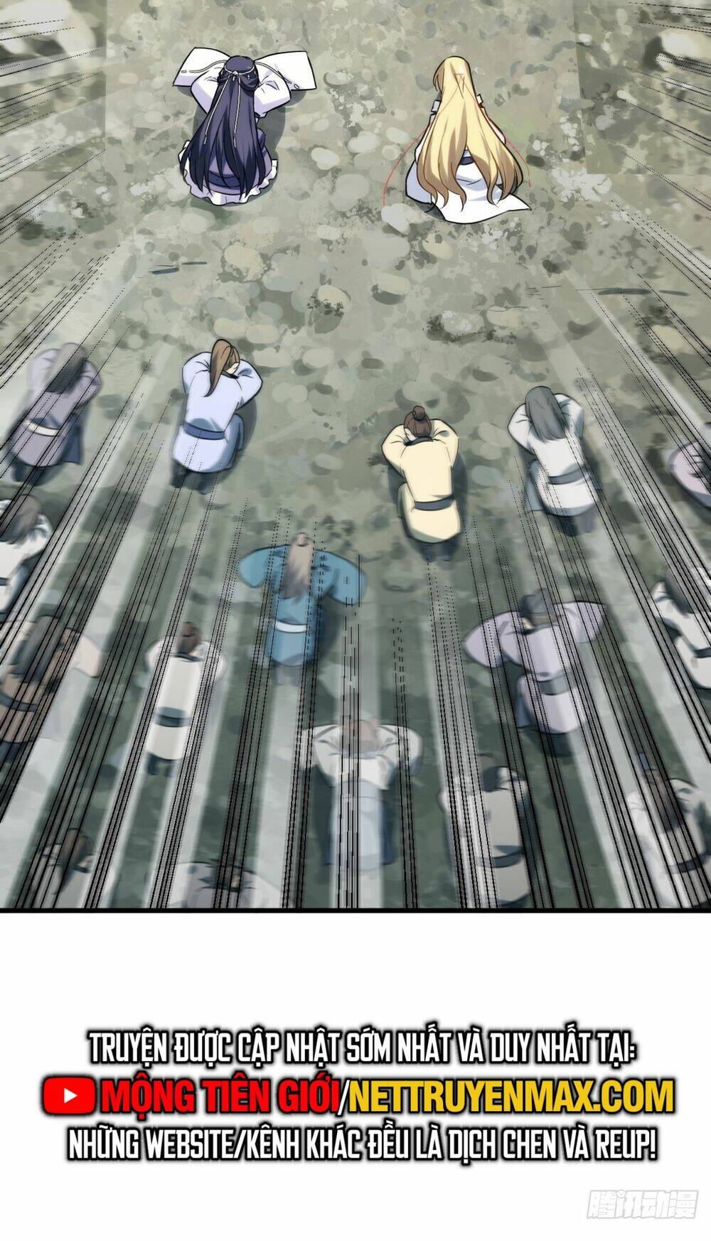 Bắt Đầu Đánh Dấu Hoang Cổ Thánh Thể Chapter 4 - Trang 2