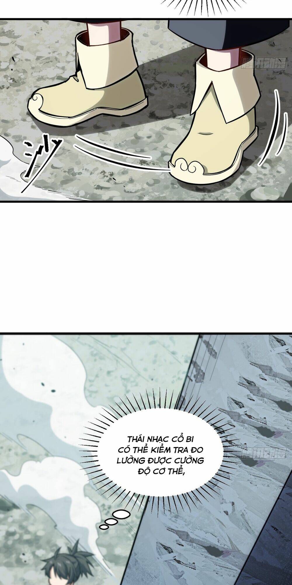 Bắt Đầu Đánh Dấu Hoang Cổ Thánh Thể Chapter 4 - Trang 2