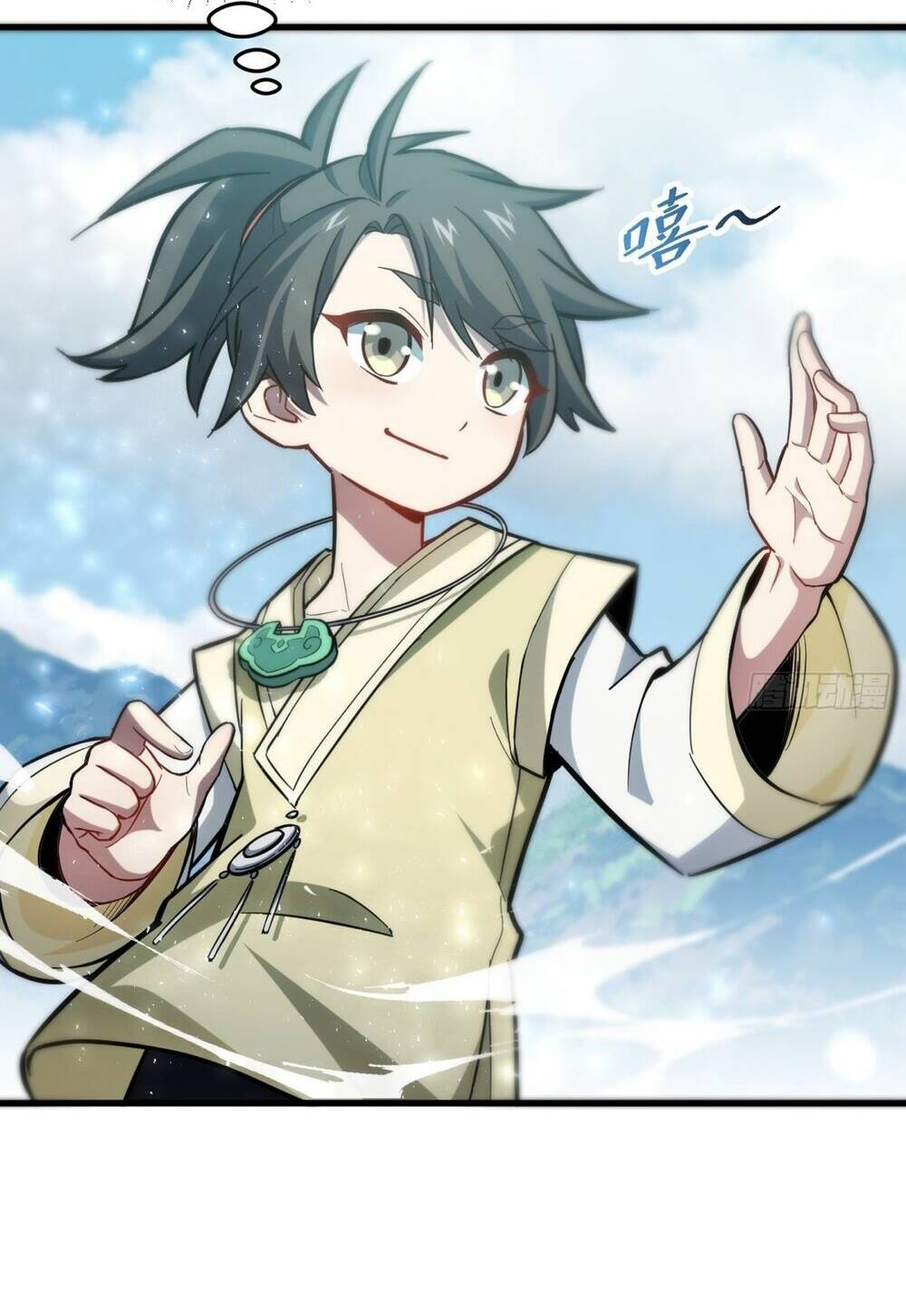 Bắt Đầu Đánh Dấu Hoang Cổ Thánh Thể Chapter 4 - Trang 2