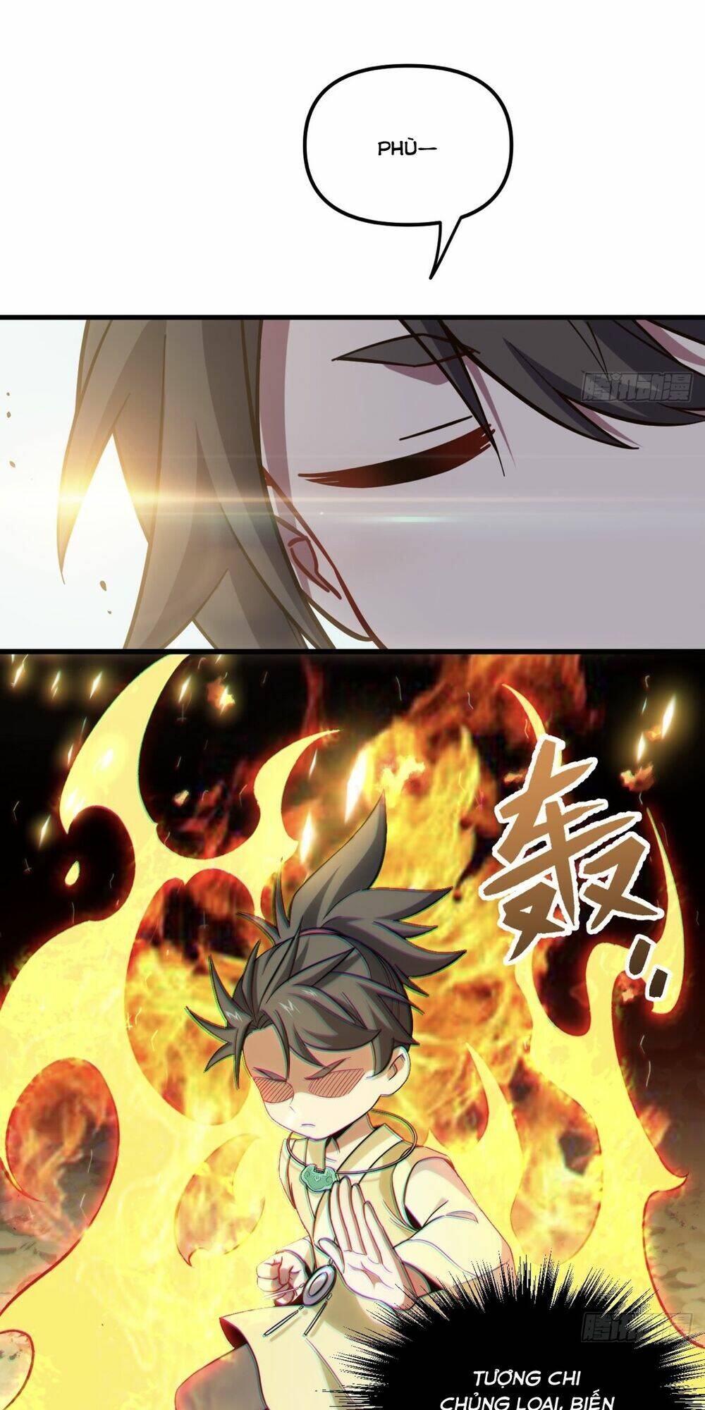 Bắt Đầu Đánh Dấu Hoang Cổ Thánh Thể Chapter 4 - Trang 2