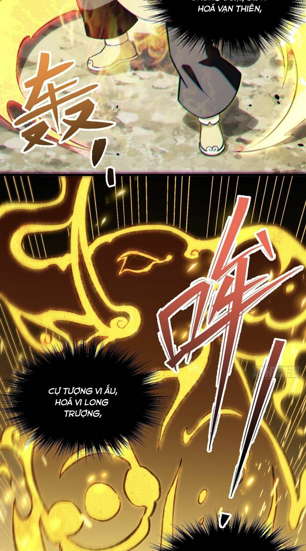 Bắt Đầu Đánh Dấu Hoang Cổ Thánh Thể Chapter 4 - Trang 2