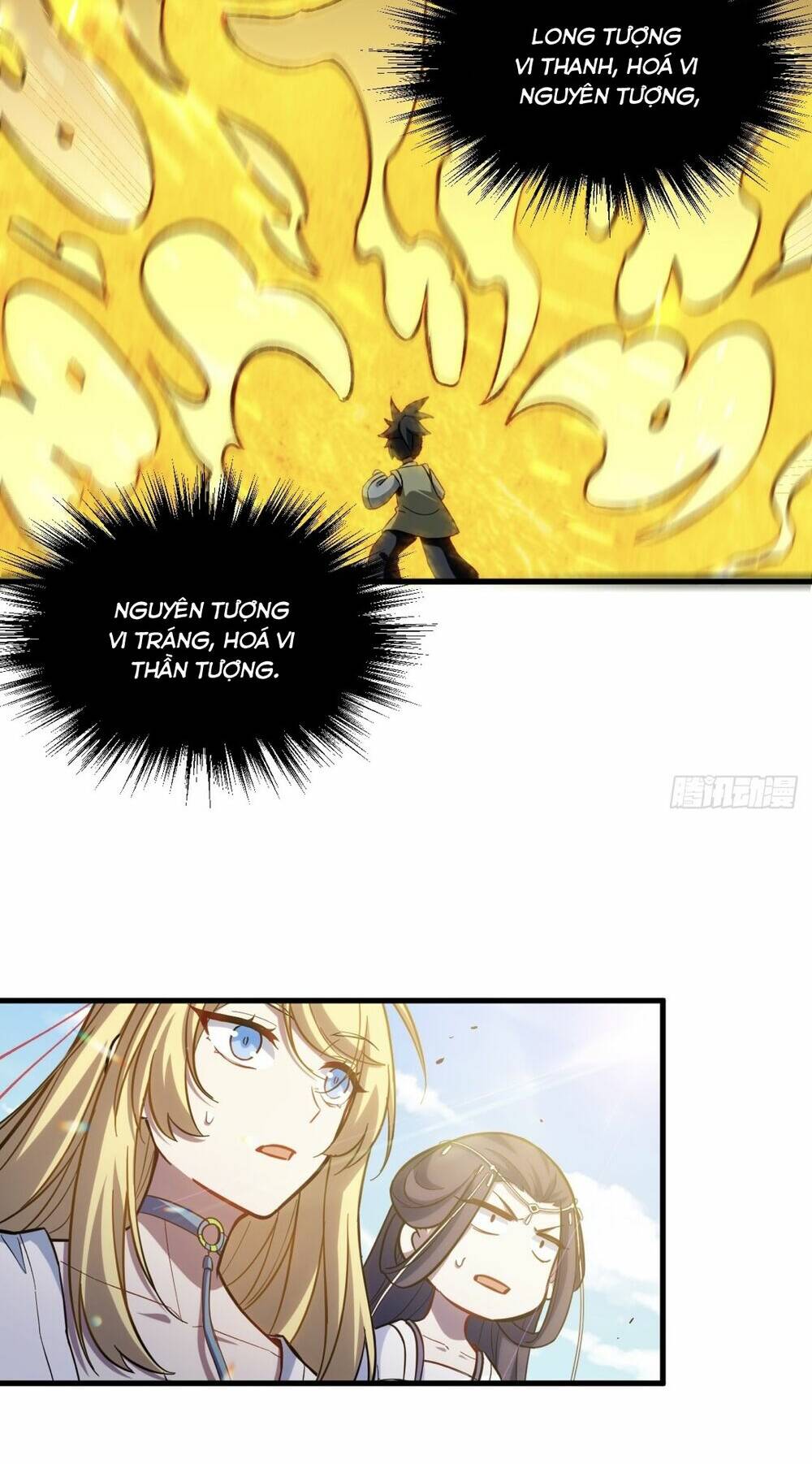 Bắt Đầu Đánh Dấu Hoang Cổ Thánh Thể Chapter 4 - Trang 2