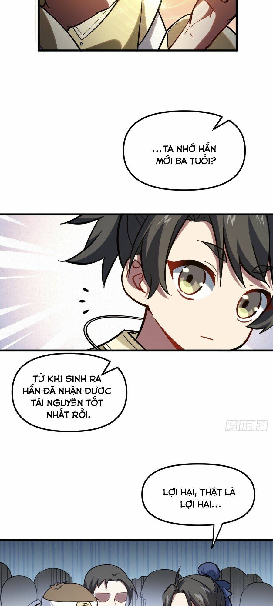 Bắt Đầu Đánh Dấu Hoang Cổ Thánh Thể Chapter 4 - Trang 2