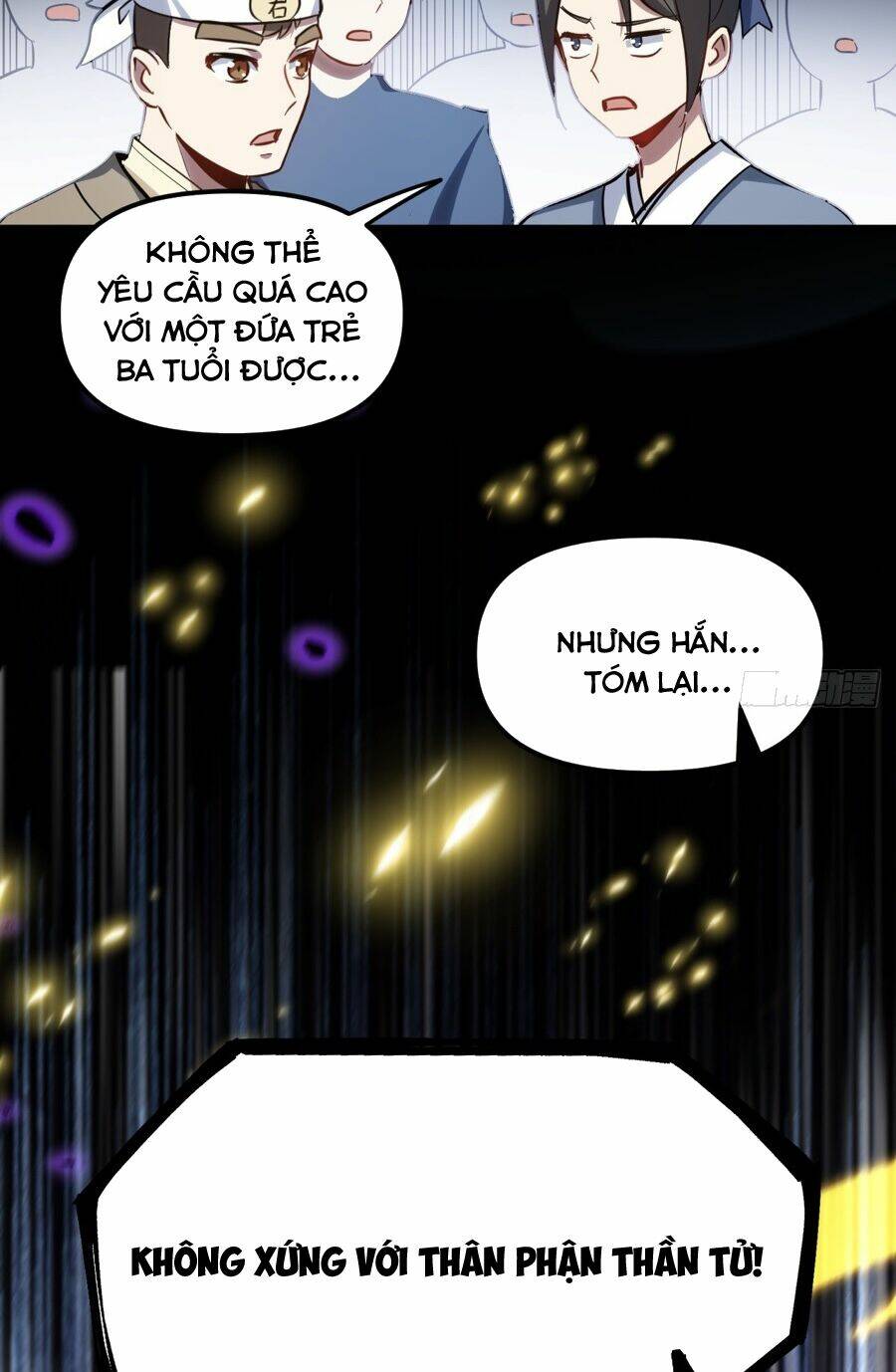 Bắt Đầu Đánh Dấu Hoang Cổ Thánh Thể Chapter 4 - Trang 2