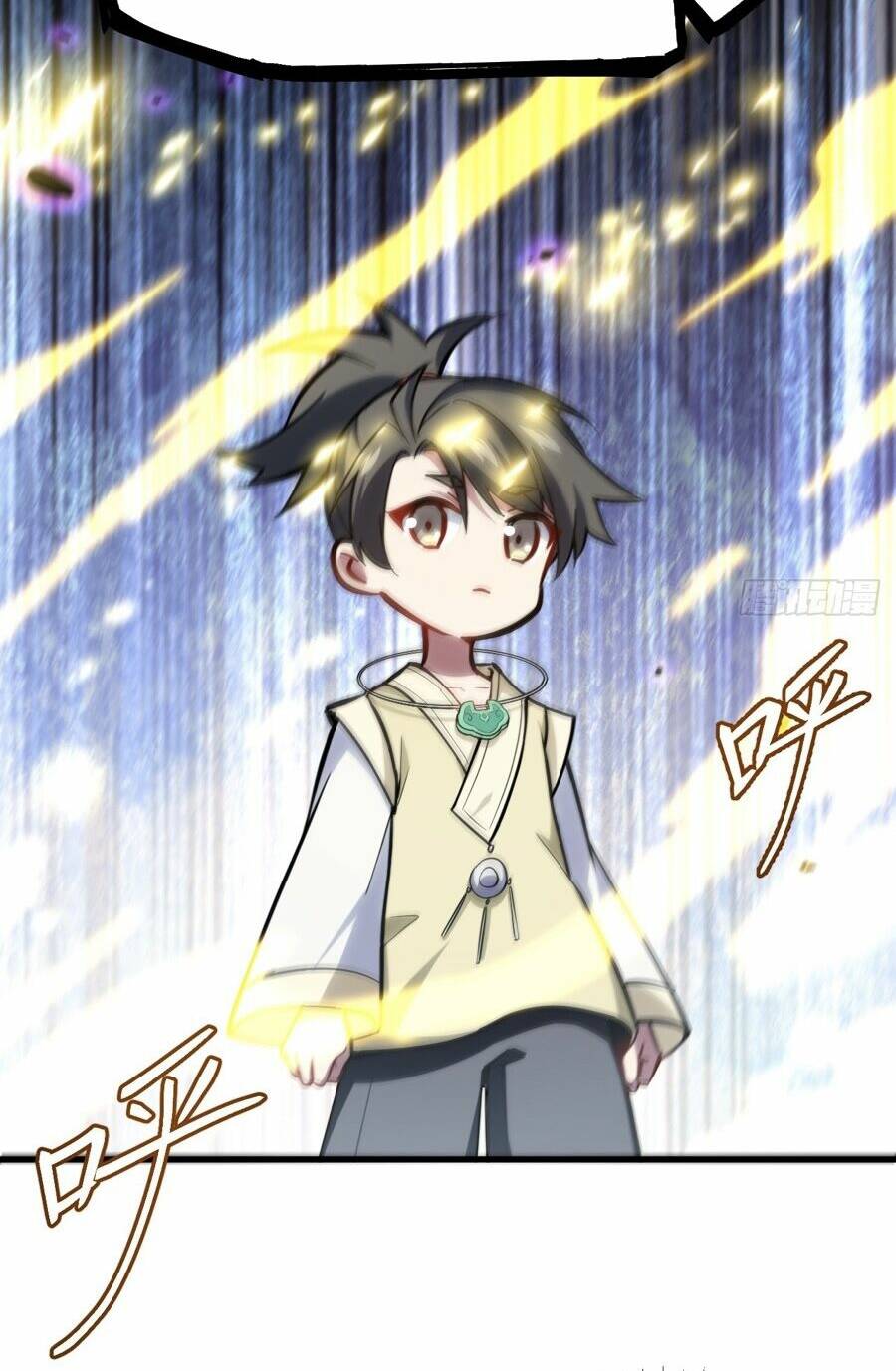 Bắt Đầu Đánh Dấu Hoang Cổ Thánh Thể Chapter 4 - Trang 2