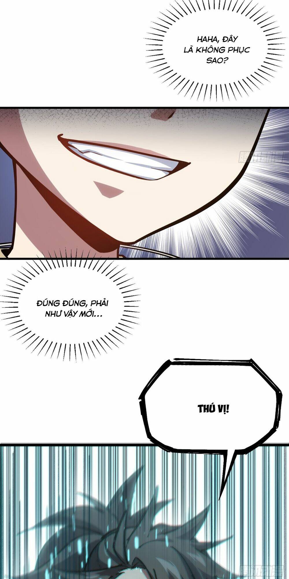 Bắt Đầu Đánh Dấu Hoang Cổ Thánh Thể Chapter 4 - Trang 2