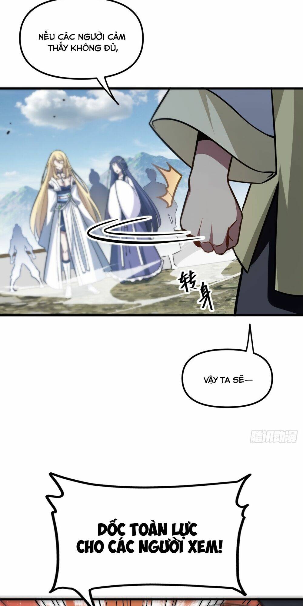 Bắt Đầu Đánh Dấu Hoang Cổ Thánh Thể Chapter 4 - Trang 2