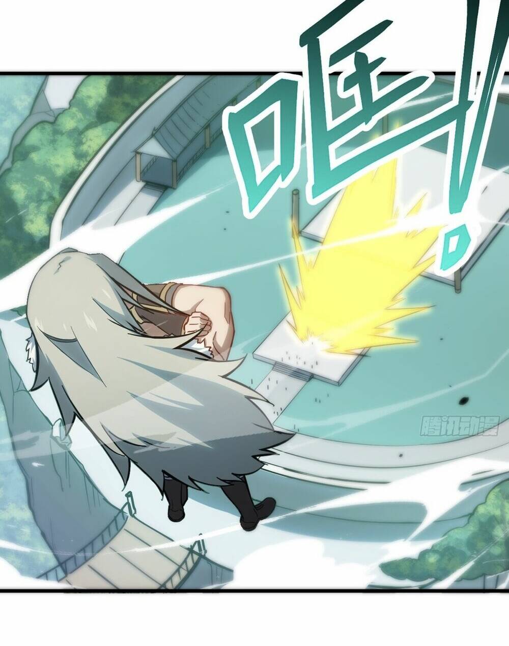 Bắt Đầu Đánh Dấu Hoang Cổ Thánh Thể Chapter 4 - Trang 2