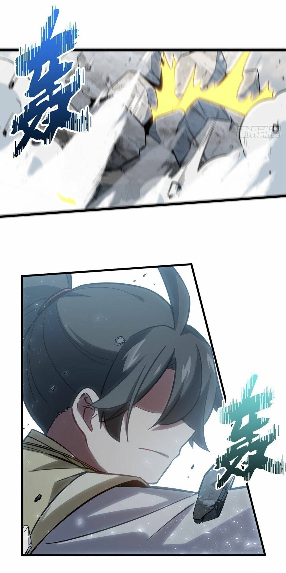 Bắt Đầu Đánh Dấu Hoang Cổ Thánh Thể Chapter 4 - Trang 2