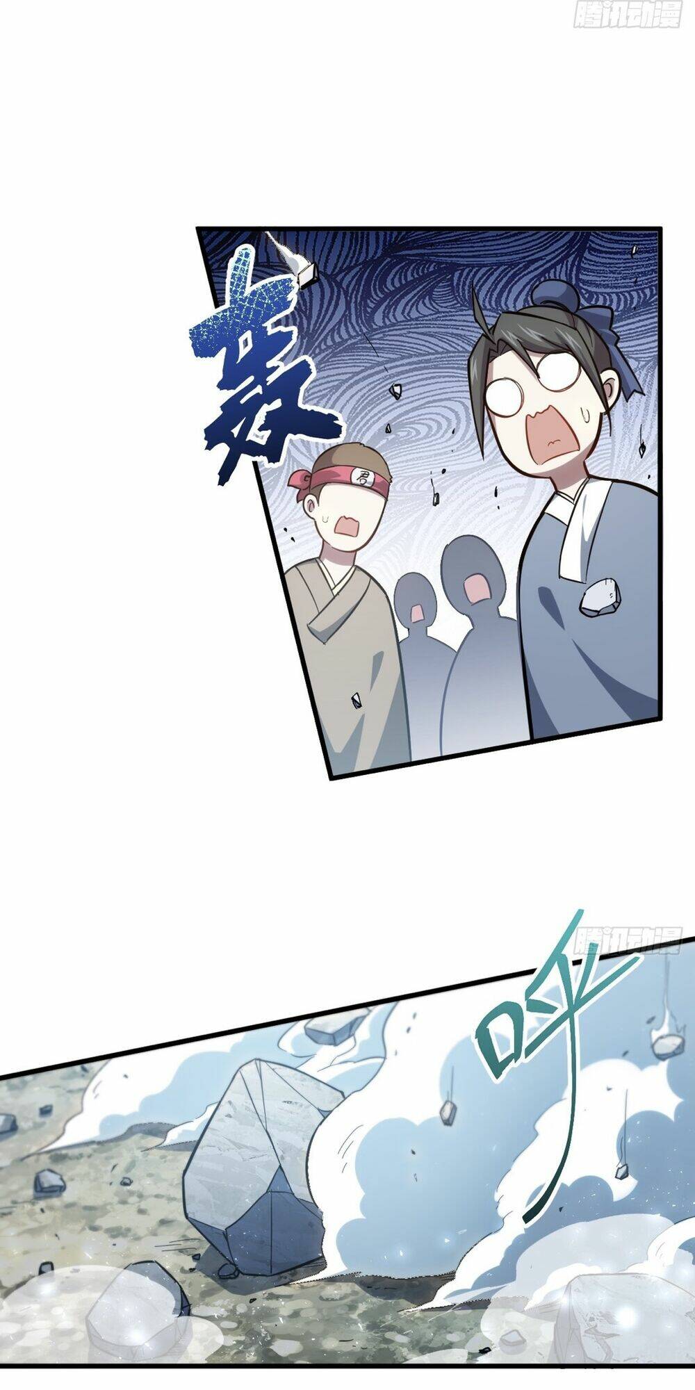 Bắt Đầu Đánh Dấu Hoang Cổ Thánh Thể Chapter 4 - Trang 2