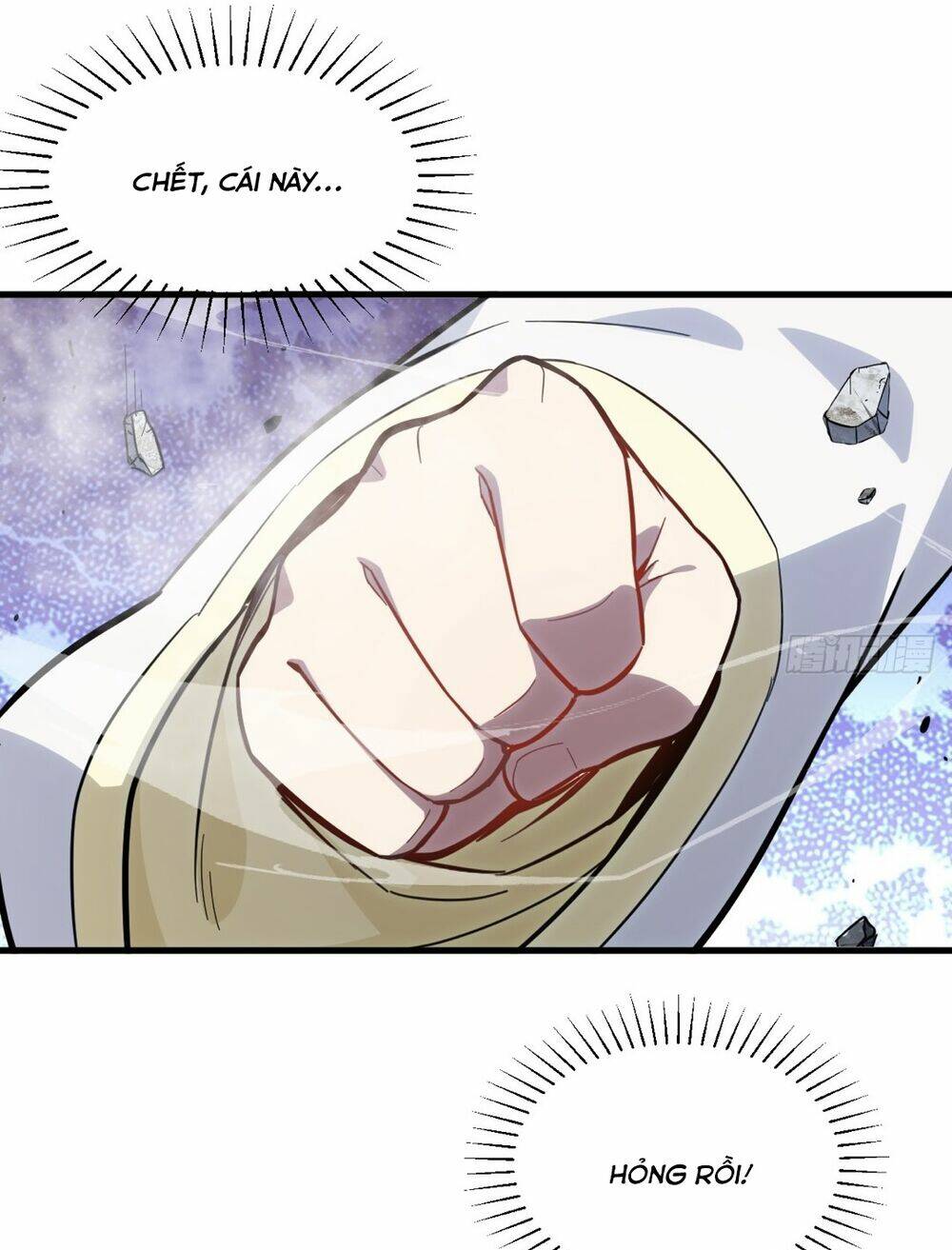Bắt Đầu Đánh Dấu Hoang Cổ Thánh Thể Chapter 4 - Trang 2
