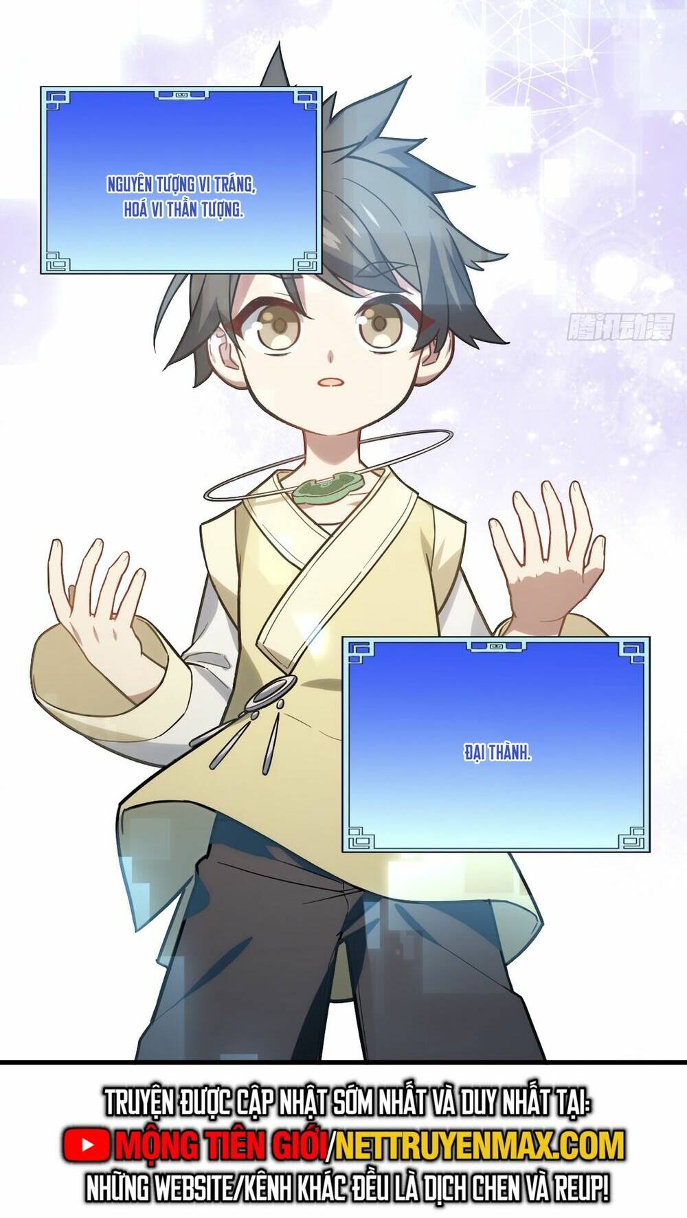 Bắt Đầu Đánh Dấu Hoang Cổ Thánh Thể Chapter 4 - Trang 2