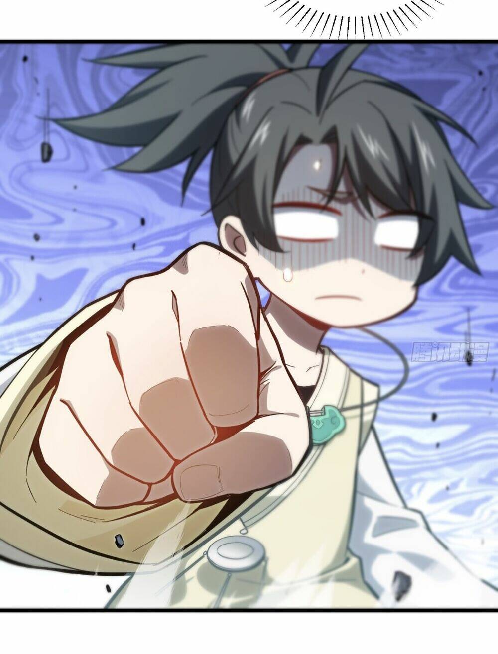 Bắt Đầu Đánh Dấu Hoang Cổ Thánh Thể Chapter 4 - Trang 2