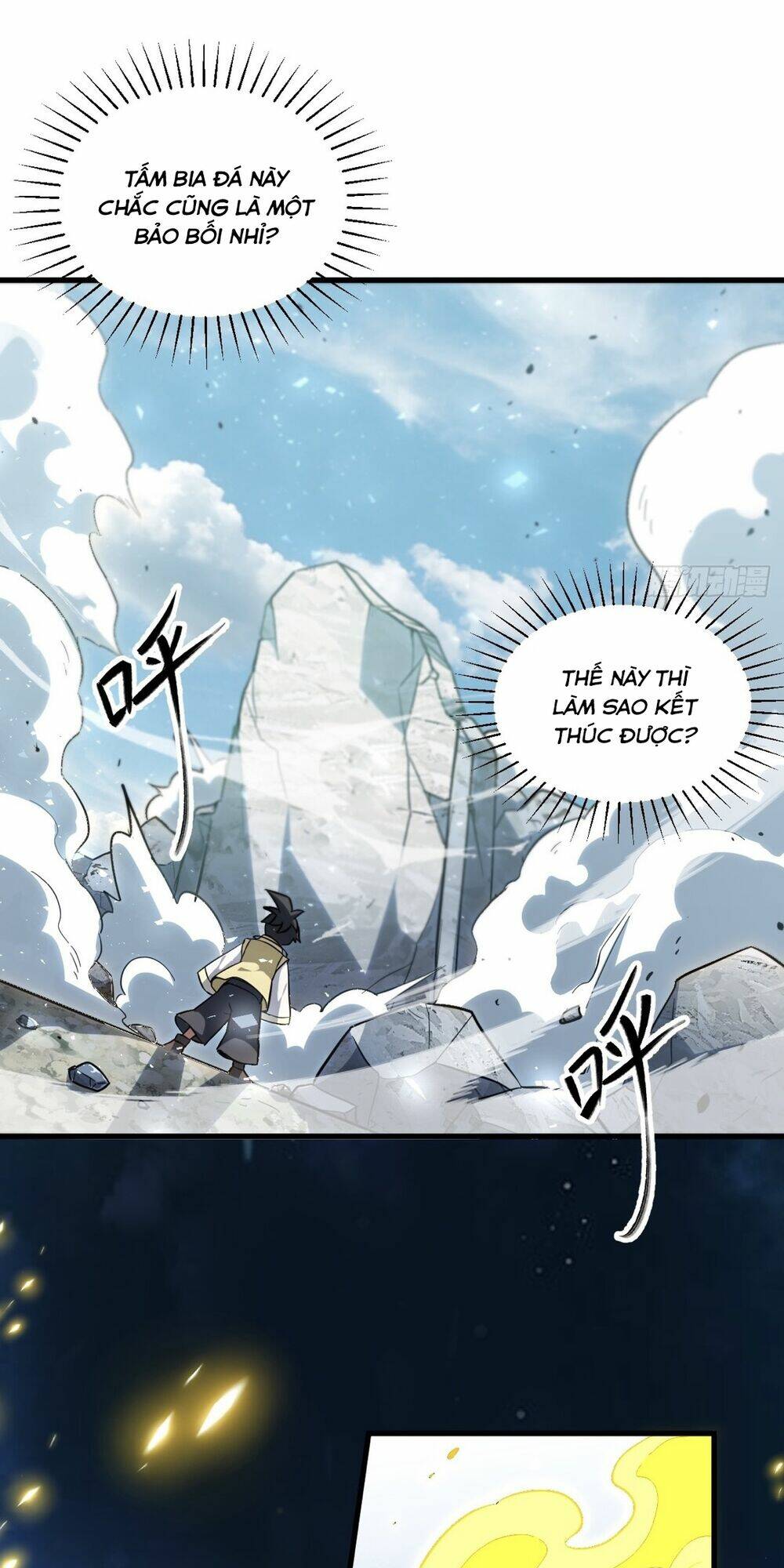 Bắt Đầu Đánh Dấu Hoang Cổ Thánh Thể Chapter 4 - Trang 2