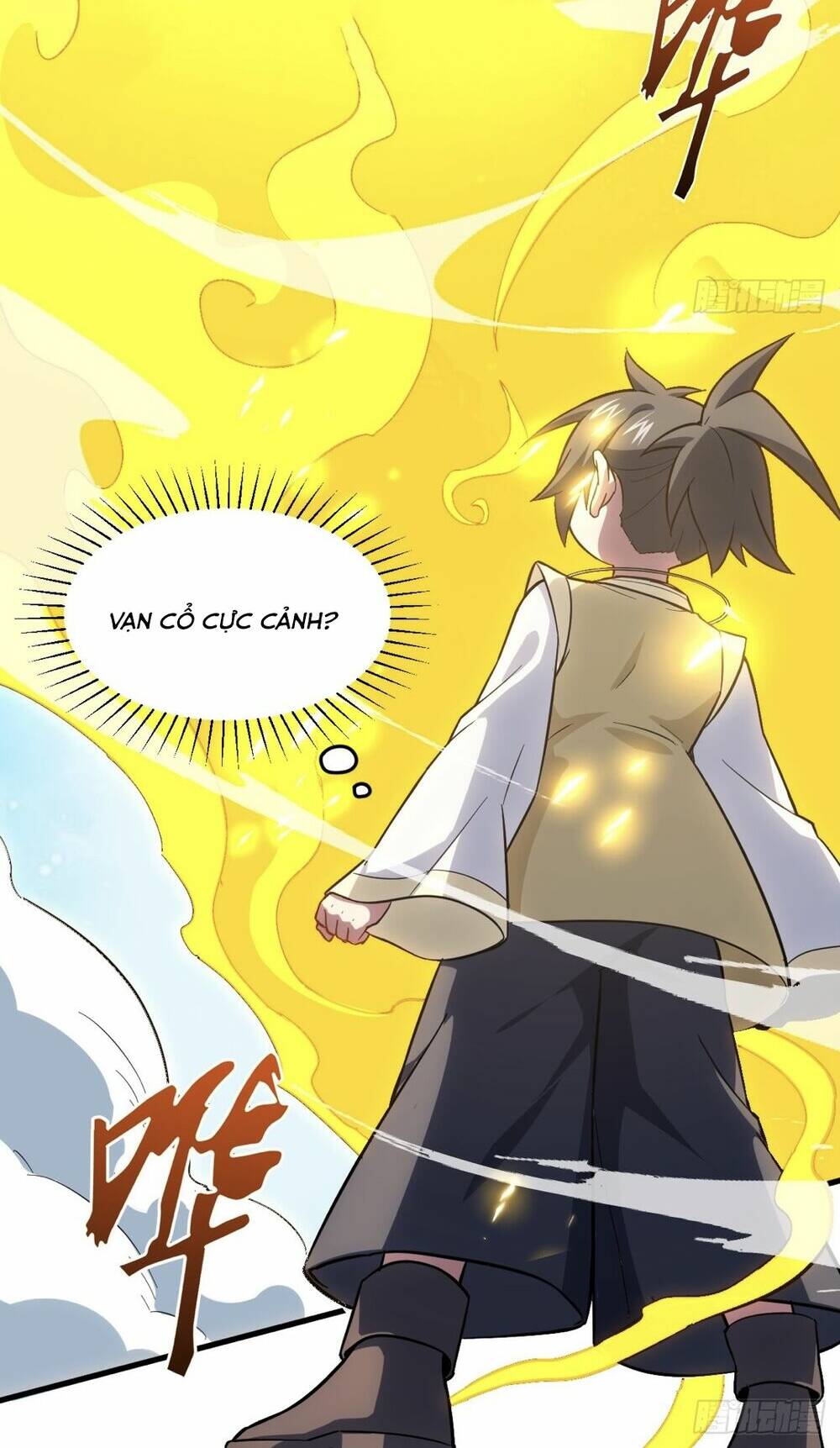 Bắt Đầu Đánh Dấu Hoang Cổ Thánh Thể Chapter 4 - Trang 2