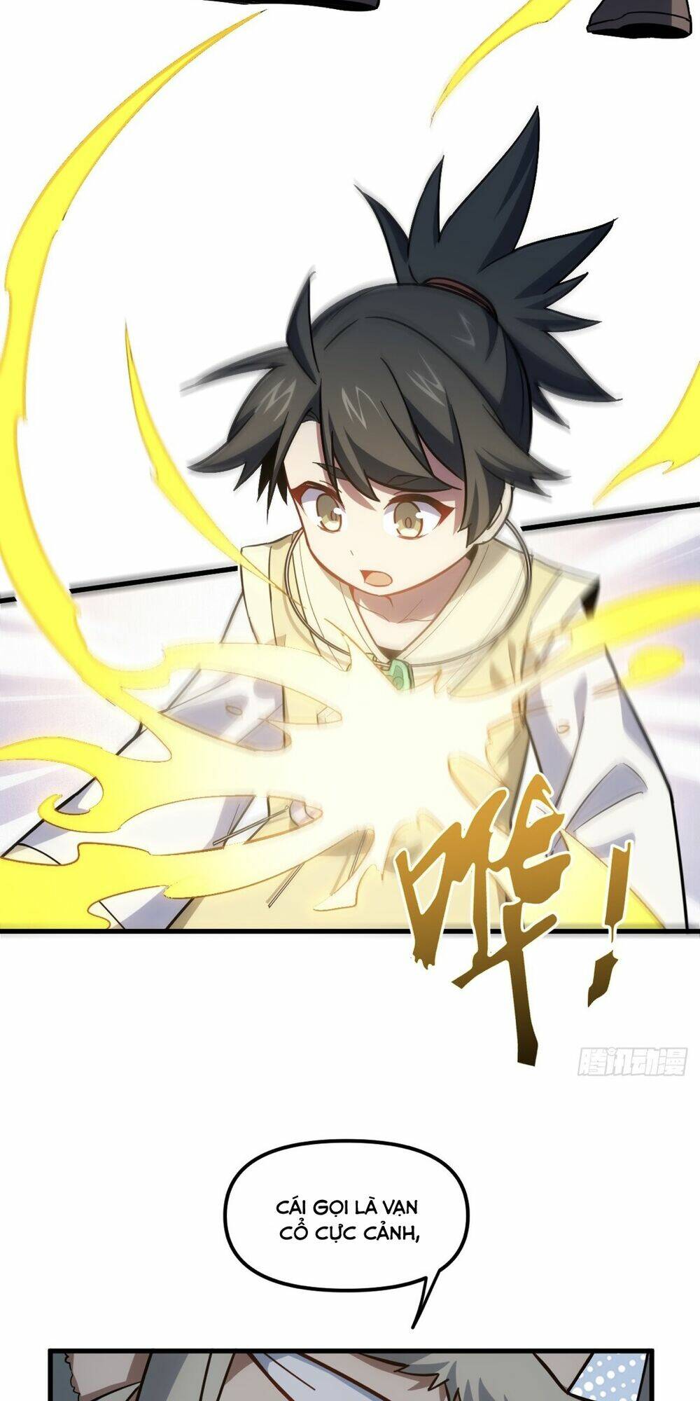 Bắt Đầu Đánh Dấu Hoang Cổ Thánh Thể Chapter 4 - Trang 2