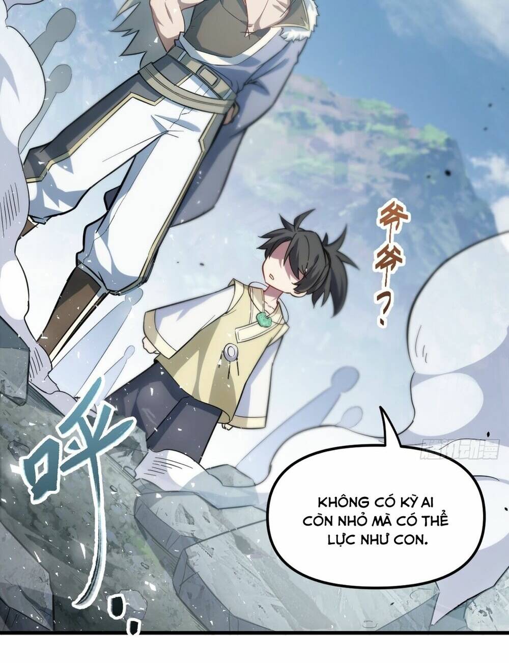 Bắt Đầu Đánh Dấu Hoang Cổ Thánh Thể Chapter 4 - Trang 2