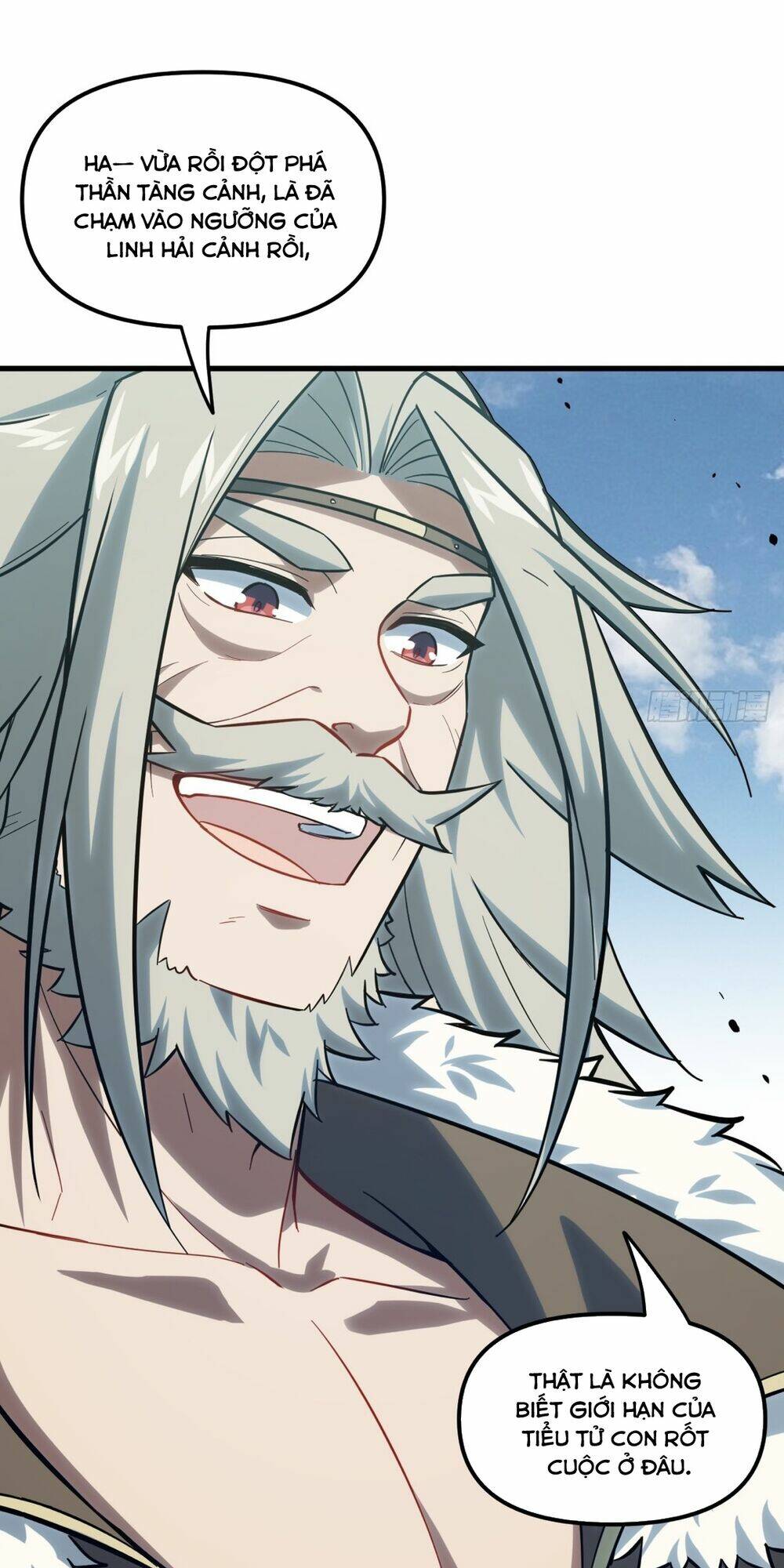 Bắt Đầu Đánh Dấu Hoang Cổ Thánh Thể Chapter 4 - Trang 2