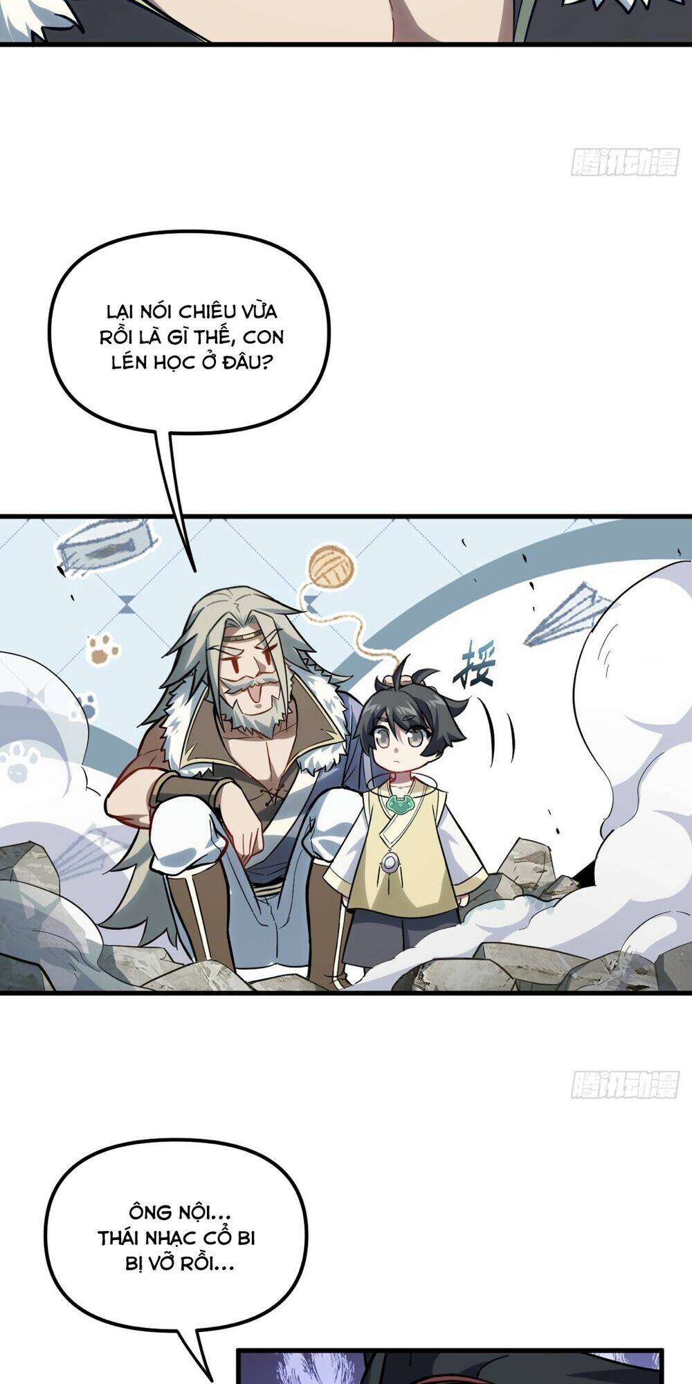 Bắt Đầu Đánh Dấu Hoang Cổ Thánh Thể Chapter 4 - Trang 2