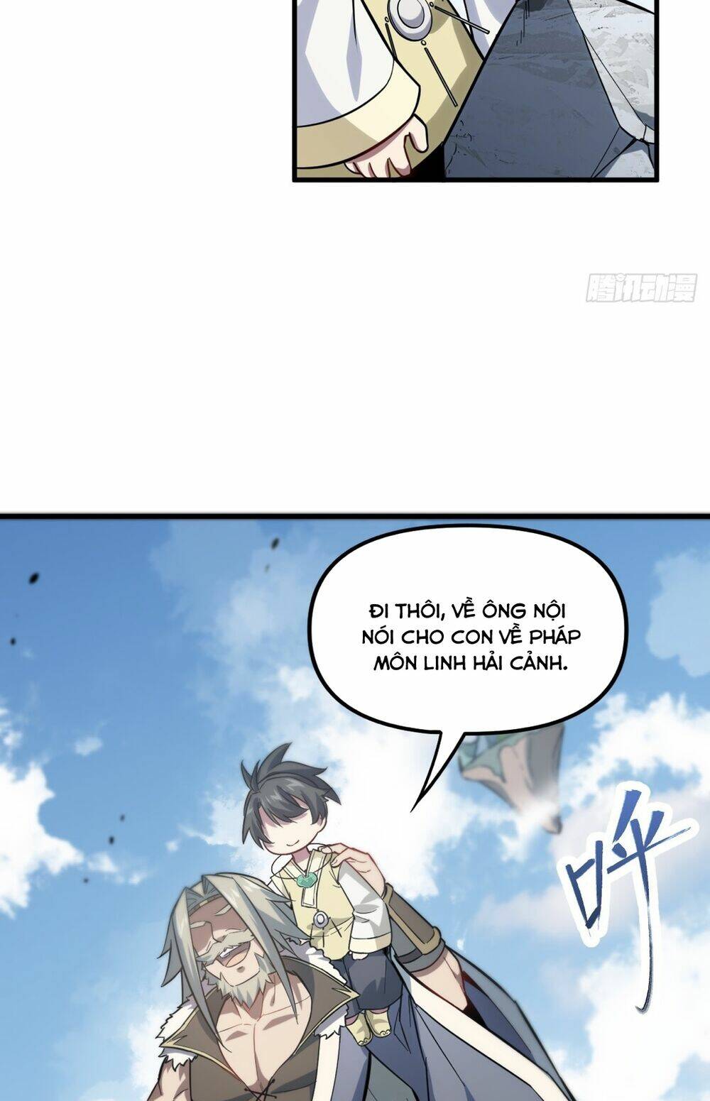 Bắt Đầu Đánh Dấu Hoang Cổ Thánh Thể Chapter 4 - Trang 2