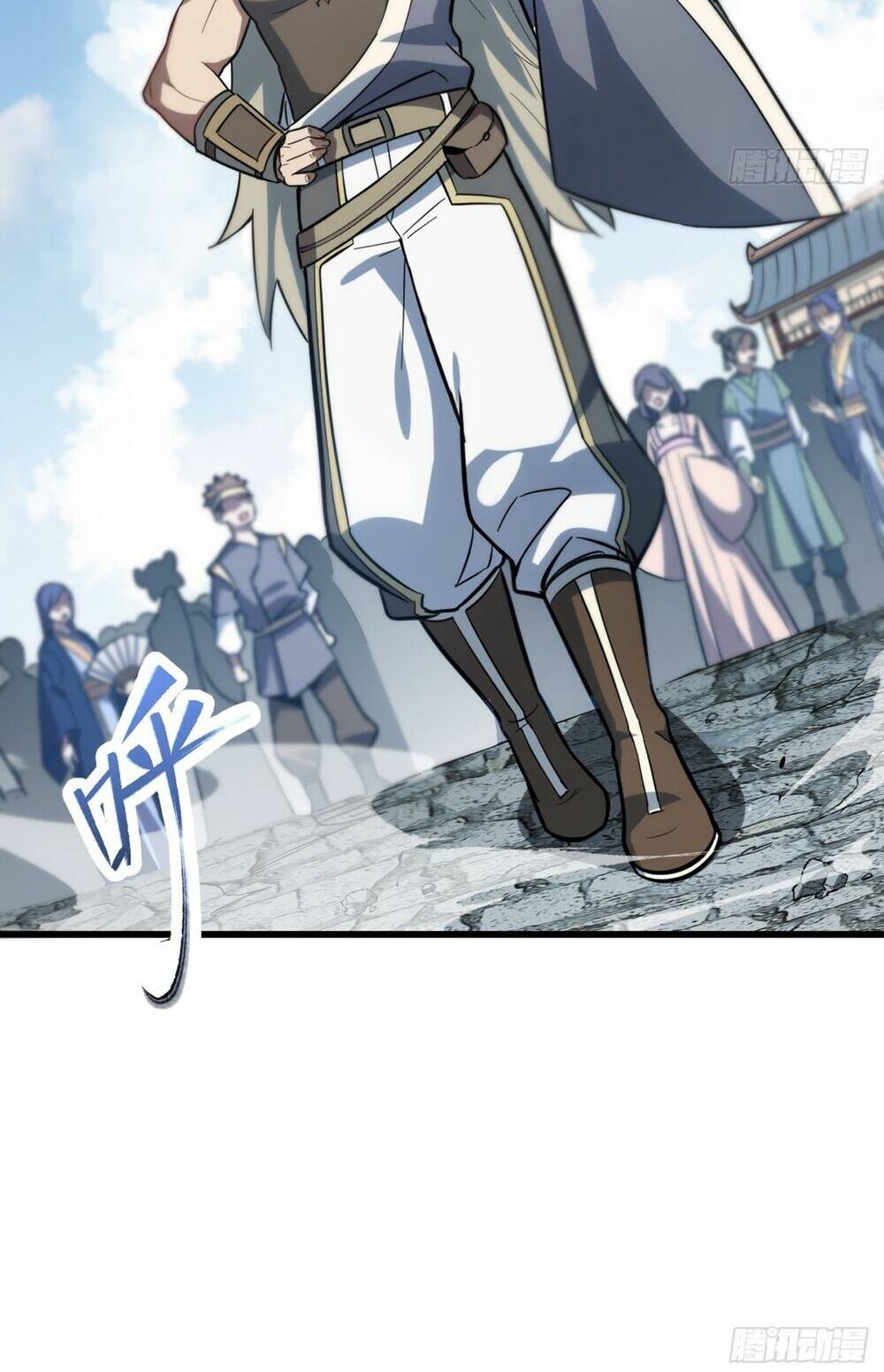 Bắt Đầu Đánh Dấu Hoang Cổ Thánh Thể Chapter 4 - Trang 2