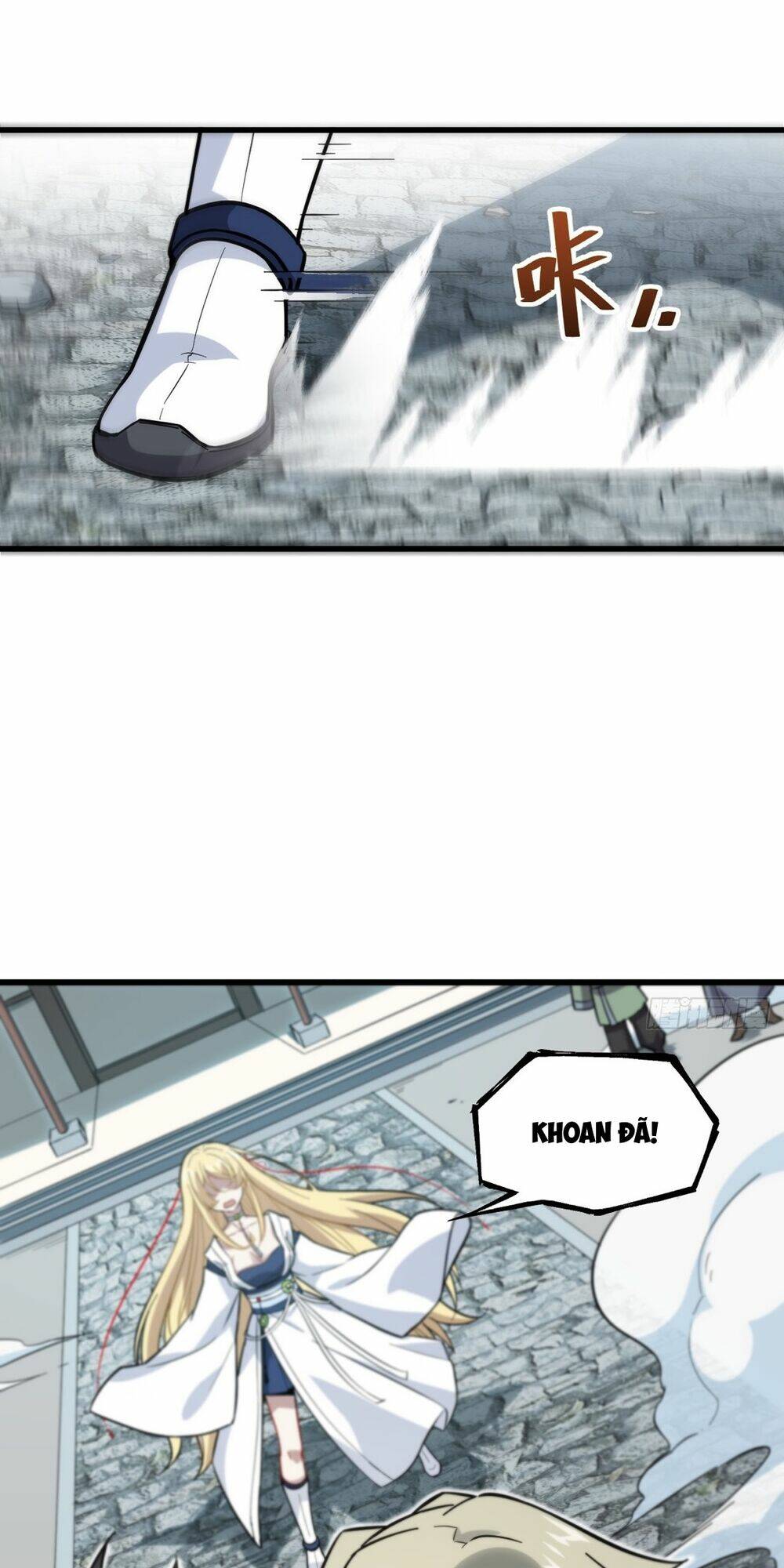 Bắt Đầu Đánh Dấu Hoang Cổ Thánh Thể Chapter 4 - Trang 2