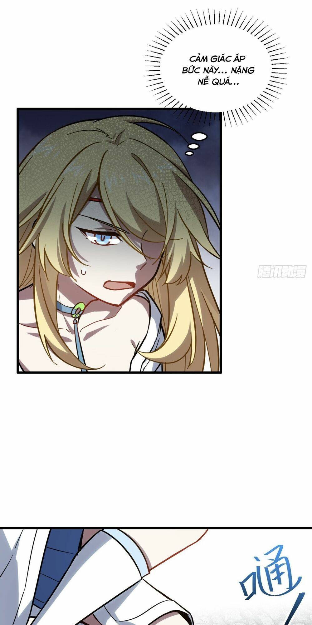 Bắt Đầu Đánh Dấu Hoang Cổ Thánh Thể Chapter 4 - Trang 2