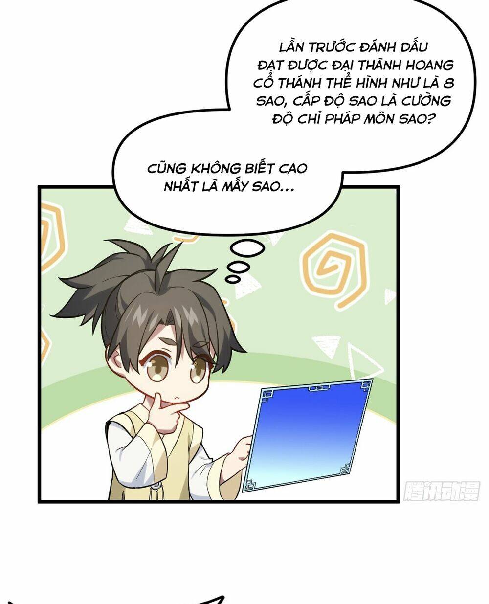 Bắt Đầu Đánh Dấu Hoang Cổ Thánh Thể Chapter 4 - Trang 2