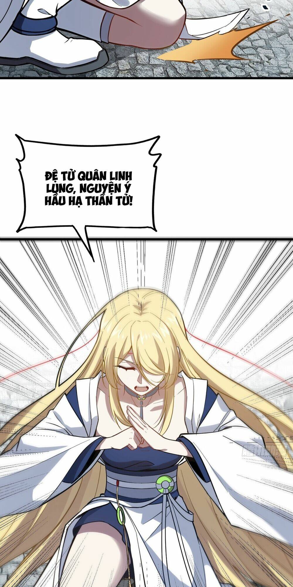 Bắt Đầu Đánh Dấu Hoang Cổ Thánh Thể Chapter 4 - Trang 2