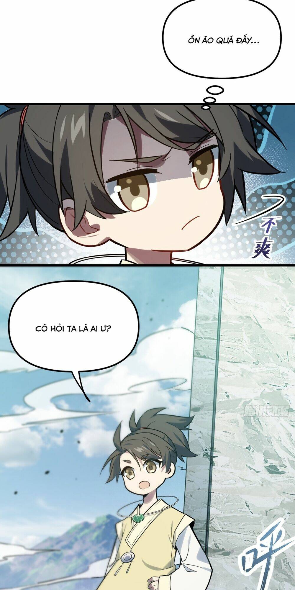 Bắt Đầu Đánh Dấu Hoang Cổ Thánh Thể Chapter 4 - Trang 2