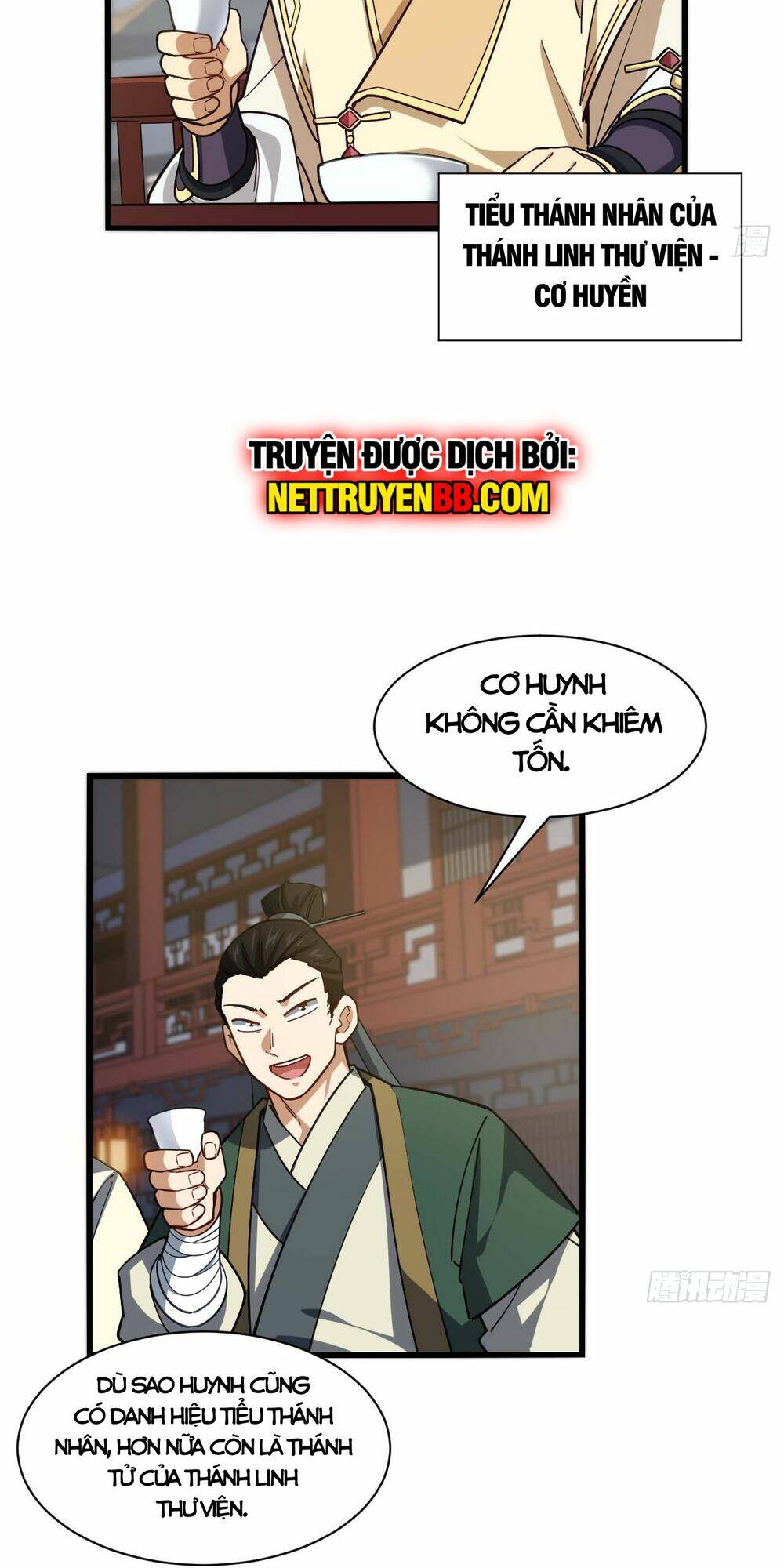 Bắt Đầu Đánh Dấu Hoang Cổ Thánh Thể Chapter 40 - Trang 2