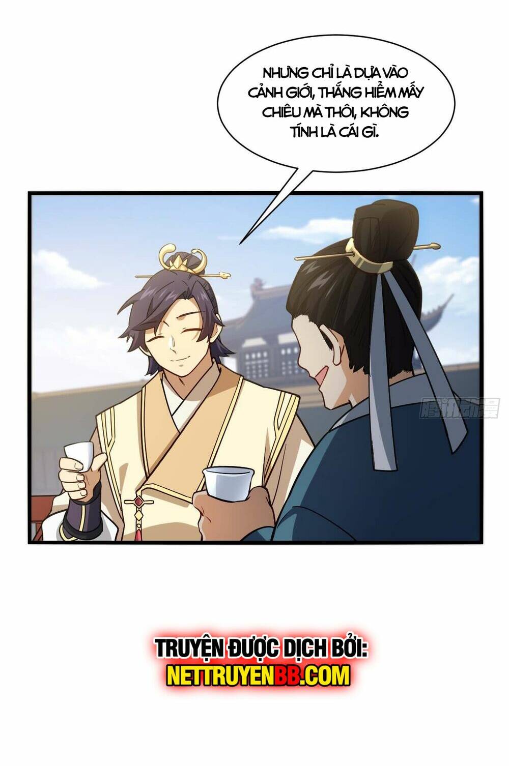 Bắt Đầu Đánh Dấu Hoang Cổ Thánh Thể Chapter 40 - Trang 2