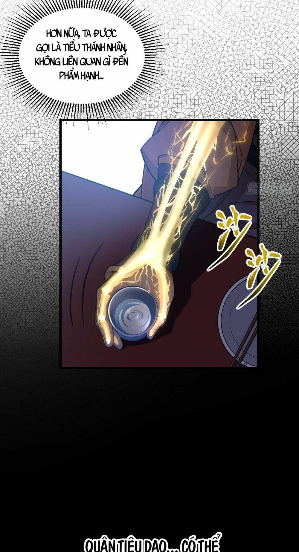 Bắt Đầu Đánh Dấu Hoang Cổ Thánh Thể Chapter 40 - Trang 2