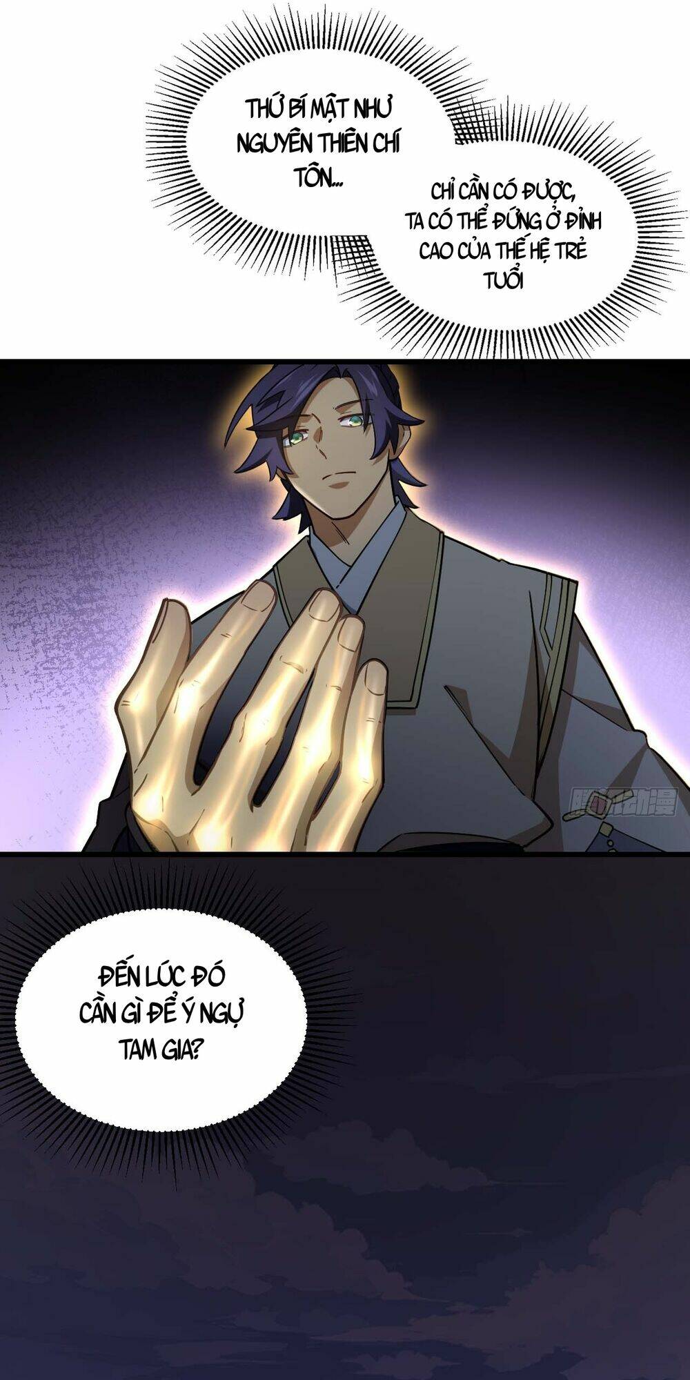 Bắt Đầu Đánh Dấu Hoang Cổ Thánh Thể Chapter 40 - Trang 2