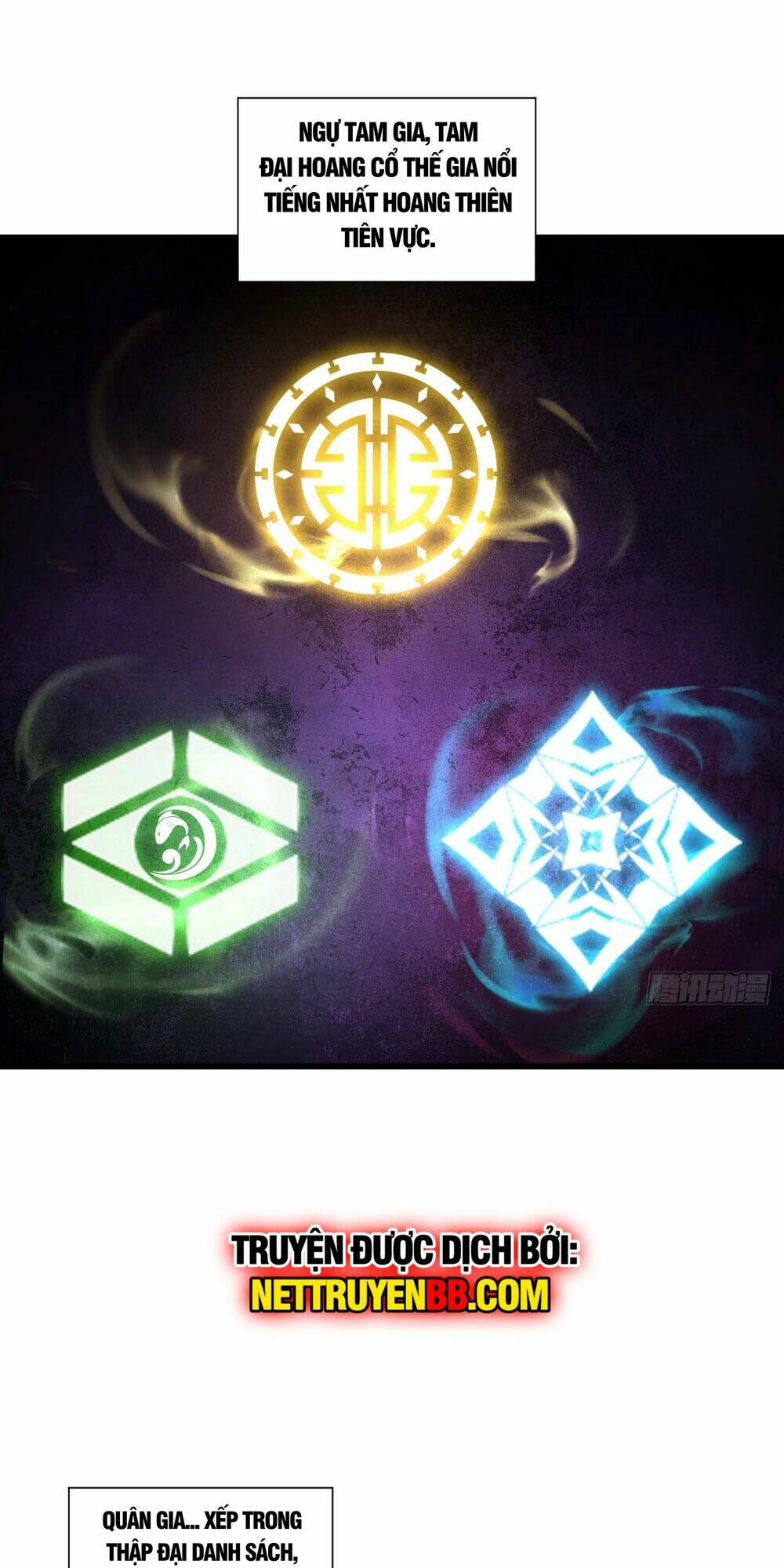 Bắt Đầu Đánh Dấu Hoang Cổ Thánh Thể Chapter 40 - Trang 2