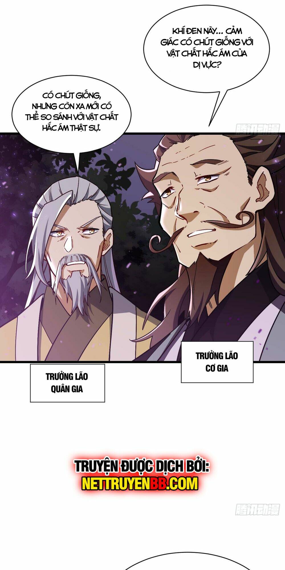 Bắt Đầu Đánh Dấu Hoang Cổ Thánh Thể Chapter 40 - Trang 2