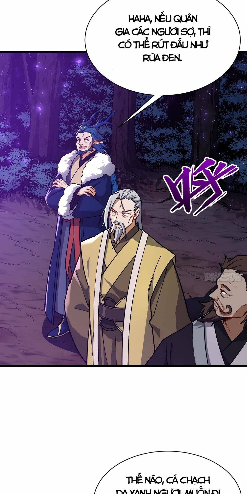 Bắt Đầu Đánh Dấu Hoang Cổ Thánh Thể Chapter 40 - Trang 2