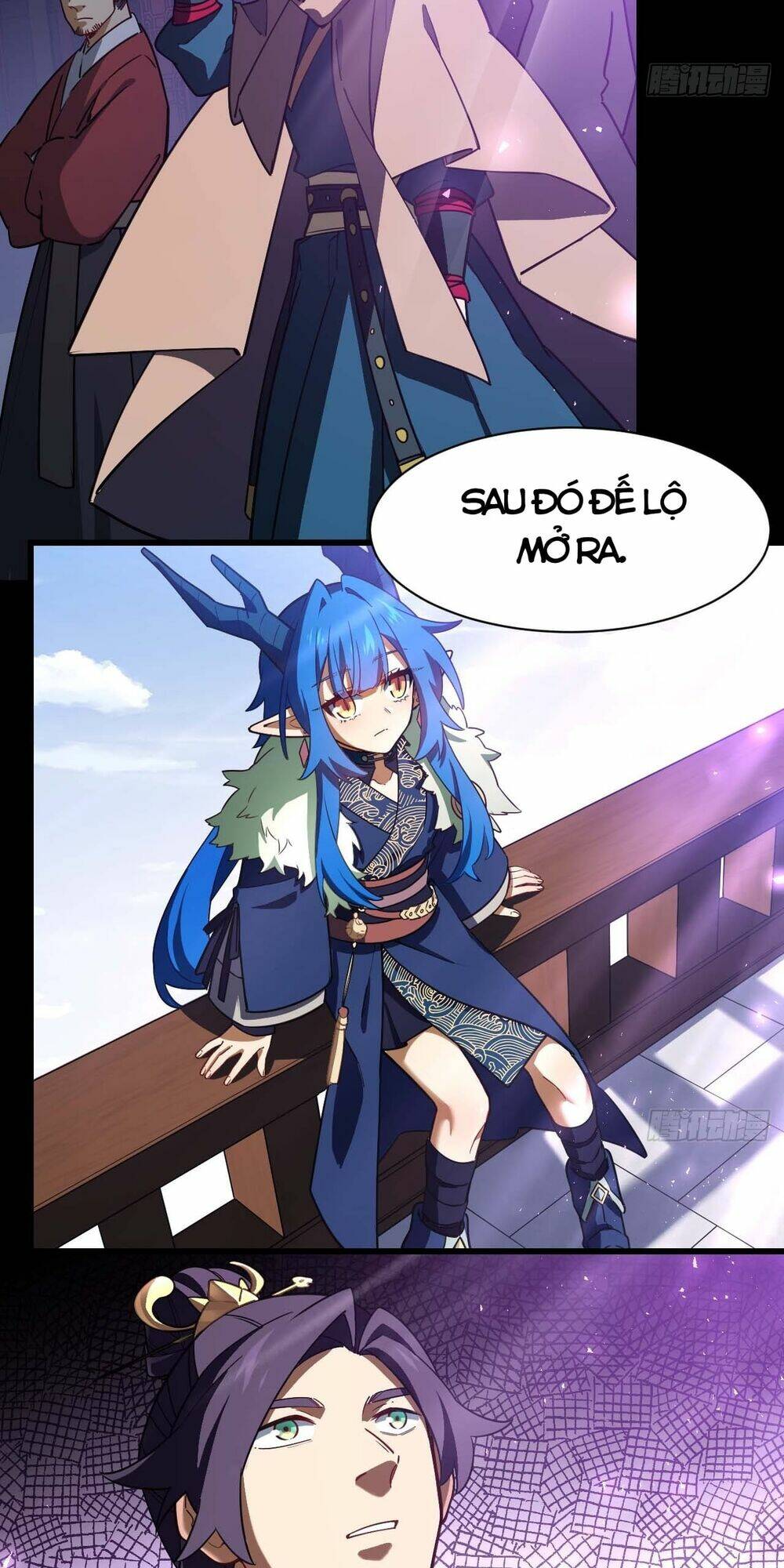 Bắt Đầu Đánh Dấu Hoang Cổ Thánh Thể Chapter 40 - Trang 2