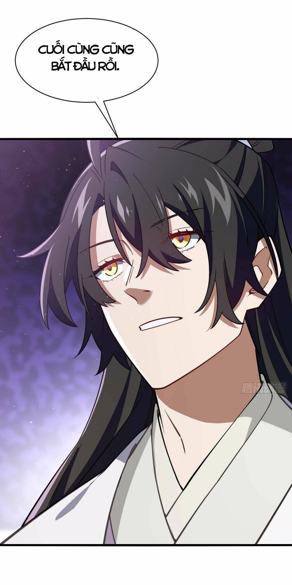 Bắt Đầu Đánh Dấu Hoang Cổ Thánh Thể Chapter 40 - Trang 2