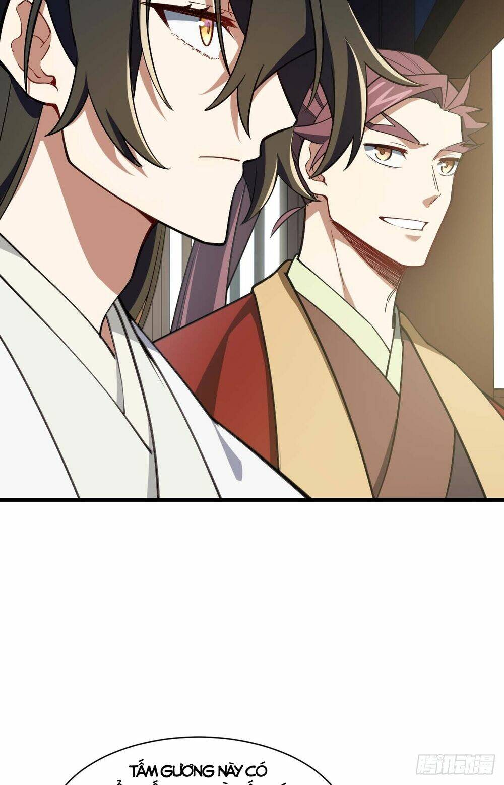 Bắt Đầu Đánh Dấu Hoang Cổ Thánh Thể Chapter 40 - Trang 2